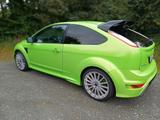 Ford Focus RS MK2 Ultimate Green erst 42tkm - Ford Focus aus 2009: RS