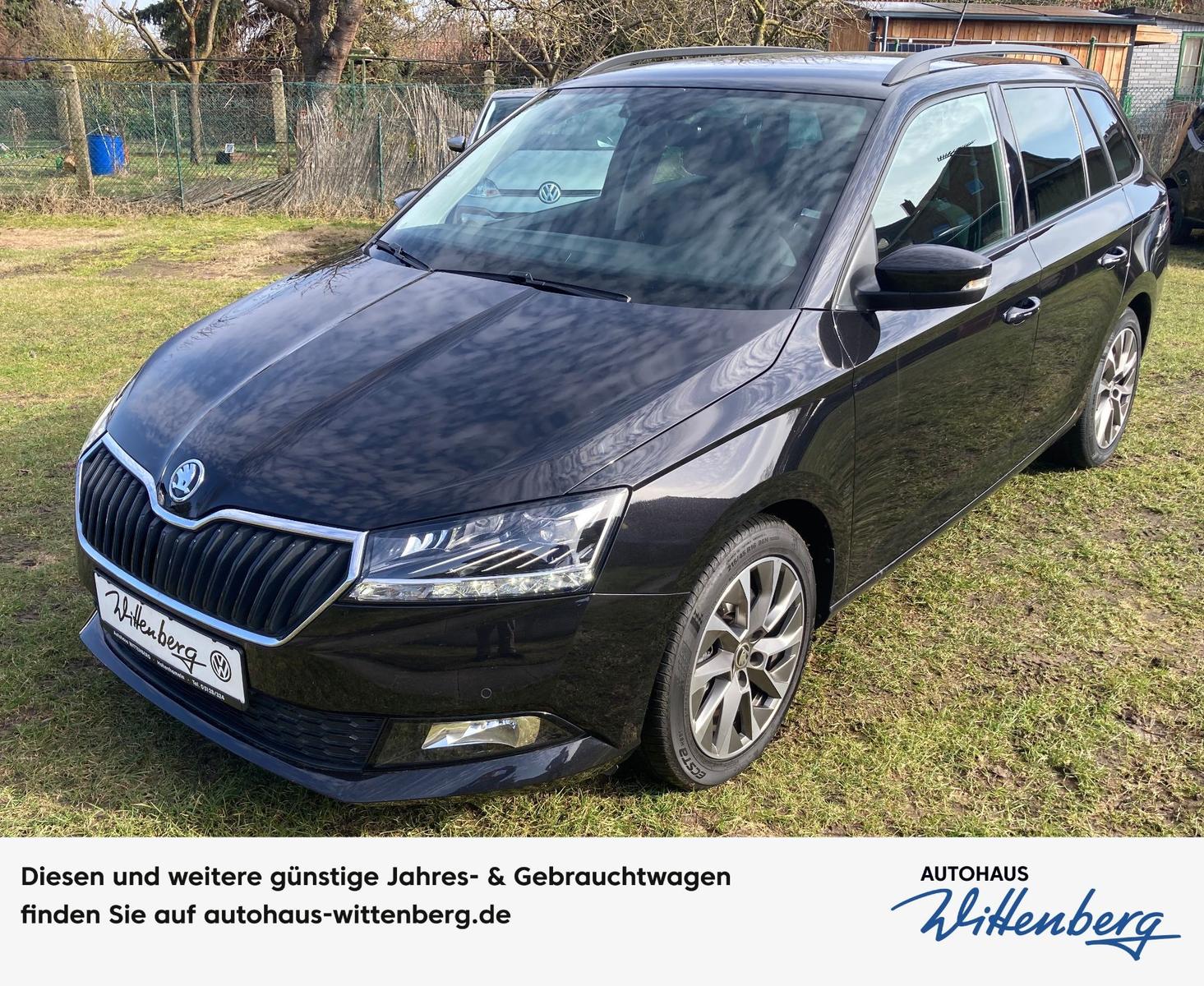Skoda Fabia Combi 1.0 TSI Best of DSG,LED,Navi