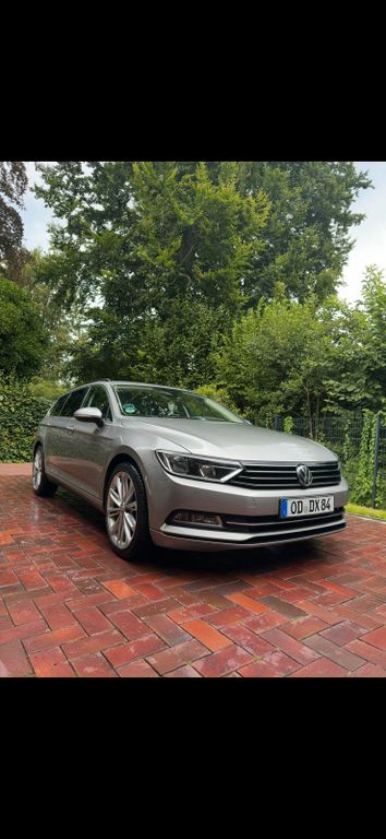Image of Volkswagen Passat Variant