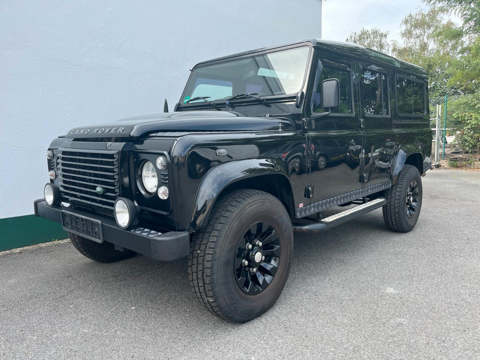 Land Rover Defender 110 E Station Wagon