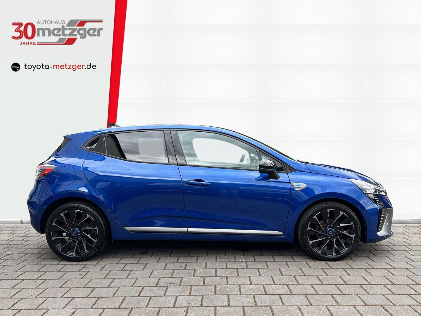 Renault Clio V Esprit Alpine 1.0 +Sitzheizung +360 Kamer