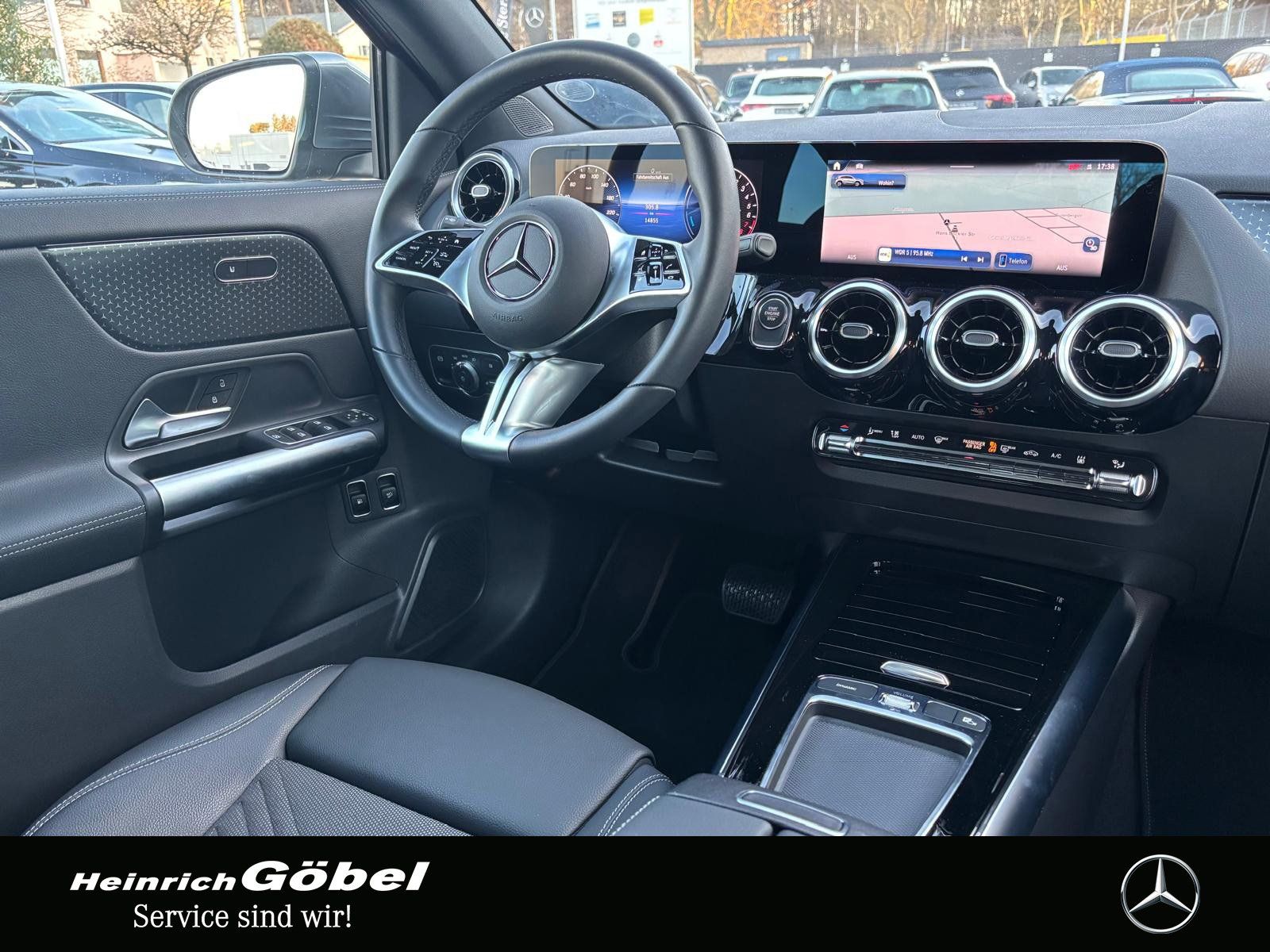 Fahrzeugabbildung Mercedes-Benz GLA 250 e PROG-ADV. 11KW-AC WP VZA KAM LED EPHK