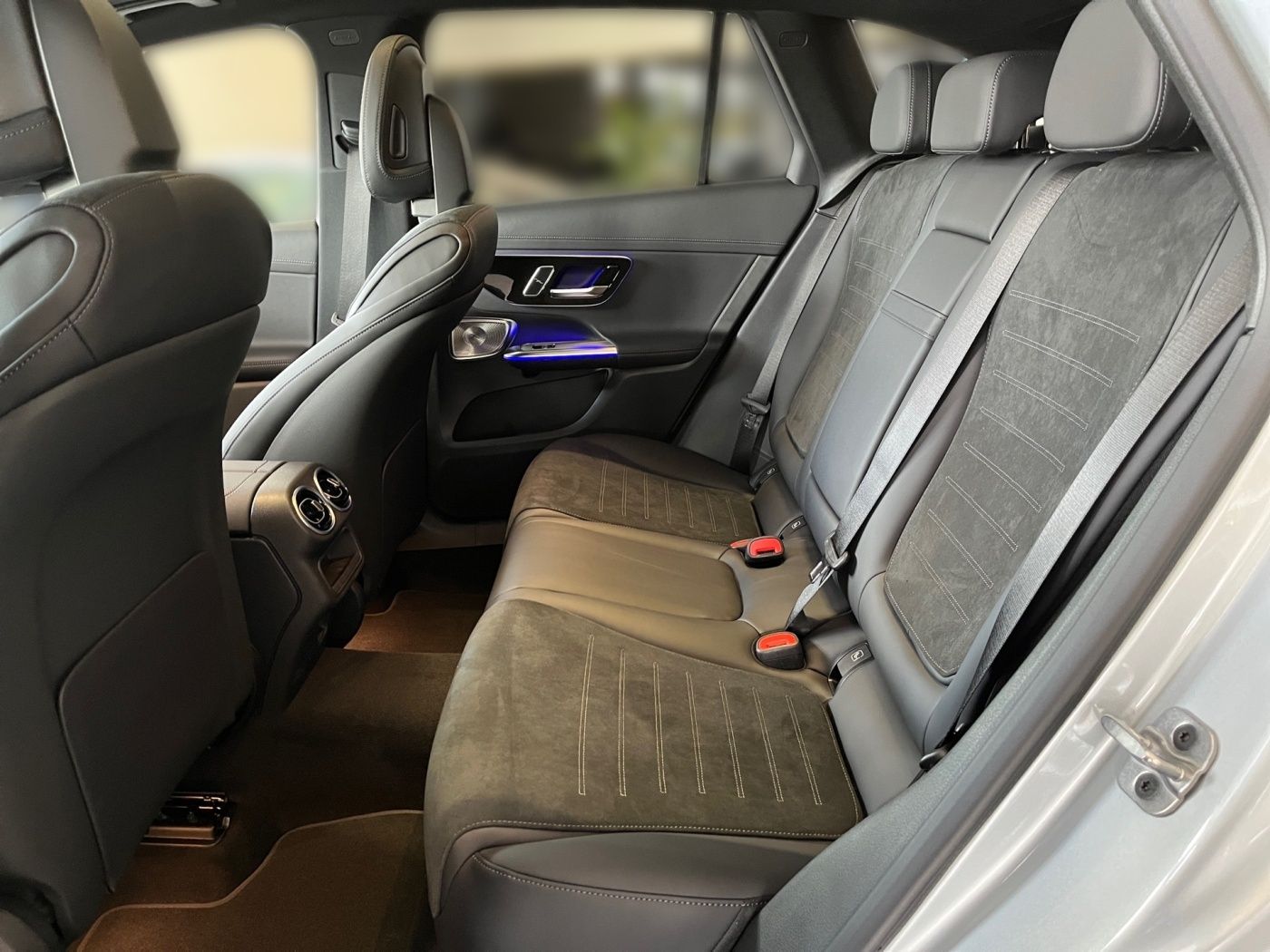 Mercedes-Benz GLC 300 de 4MATIC AMG AMG AHK*Pano*Burmester-3D* foto 9