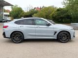 BMW X4M Comp.Leder HUD SurView Laser PanoDach Ha/Ka - BMW X4 M mit Schiebedach