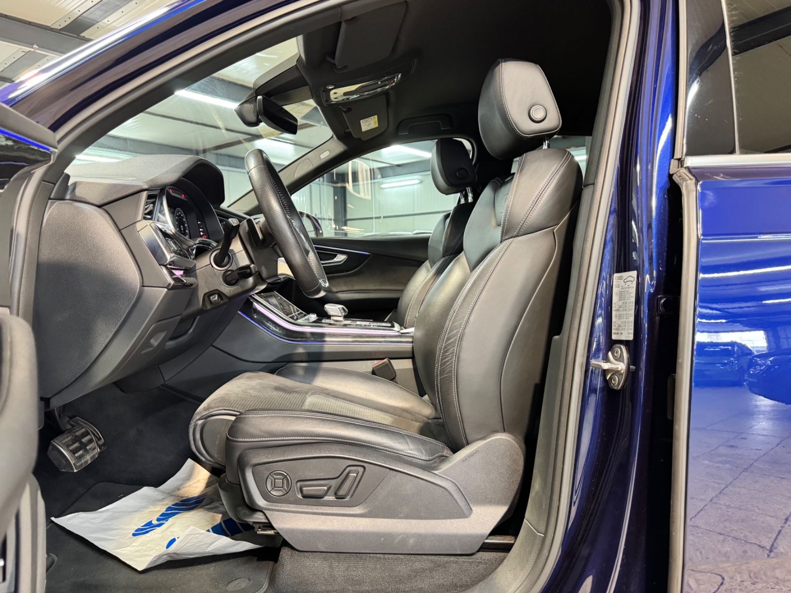 Audi Q7 50TDI S LINE+*7SITZ*MEMO*STH*BOSE*MTRX*AHK*21 foto 8