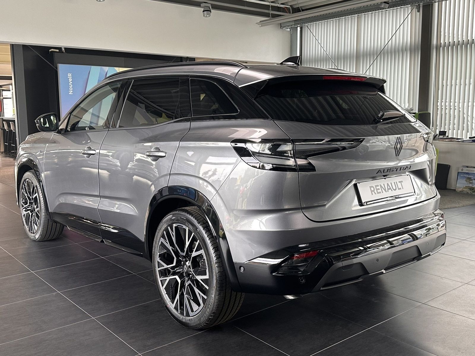 Fahrzeugabbildung Renault Austral Esprit Alpine Mild Hybrid 150 Automatik
