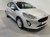 Ford Fiesta 1.0 EcoBoost Cool&Connect EU6d-T Klima PD - Ford Fiesta: Silber