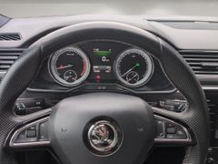 SKODA Superb 2.0 TSI Sportline