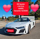 Audi R8 5.2 FSI V10 RWD S tronic Spyder -