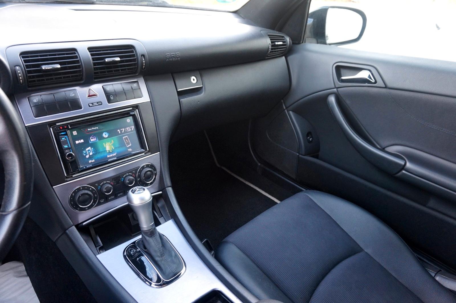 Mercedes-Benz CLC 200 Kompressor*Sportpaket~SHZ~Gel.