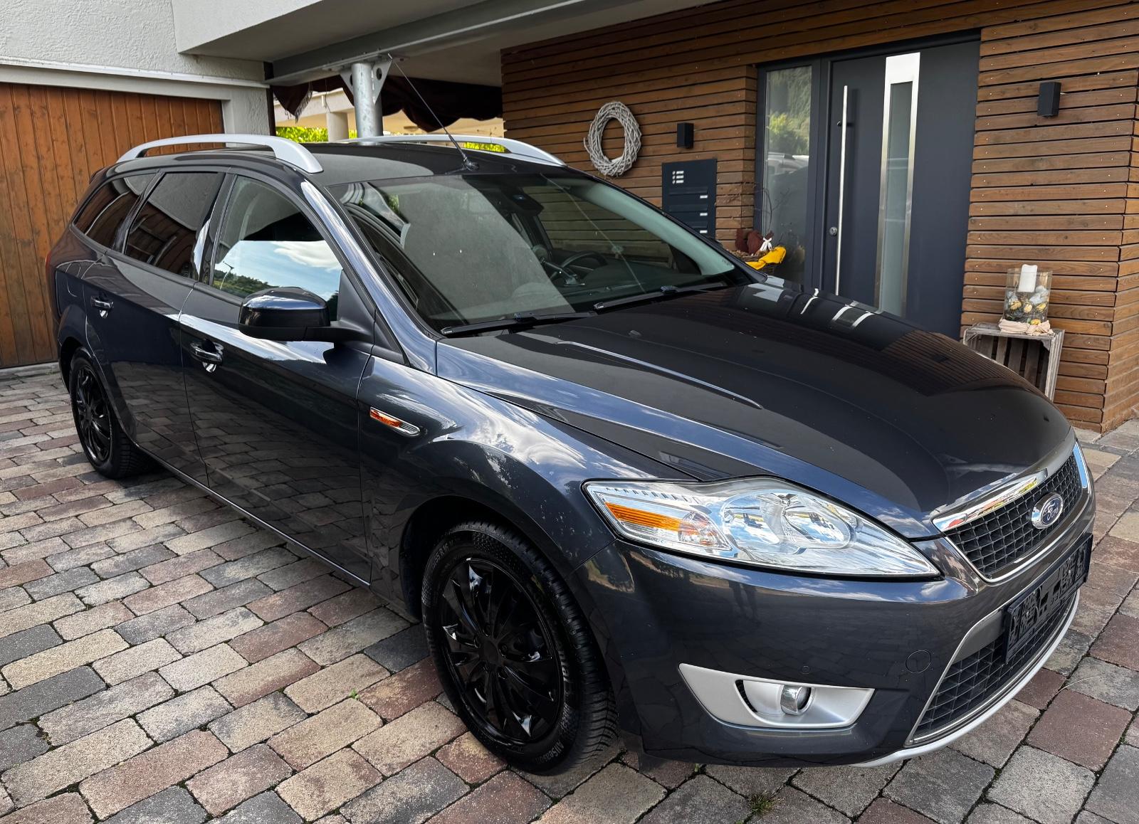 Ford Mondeo 2010 — photo 9
