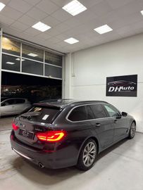 BMW 520 - 9