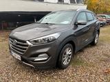 Hyundai TUCSON blue 1.7 CRDi Trend 2WD