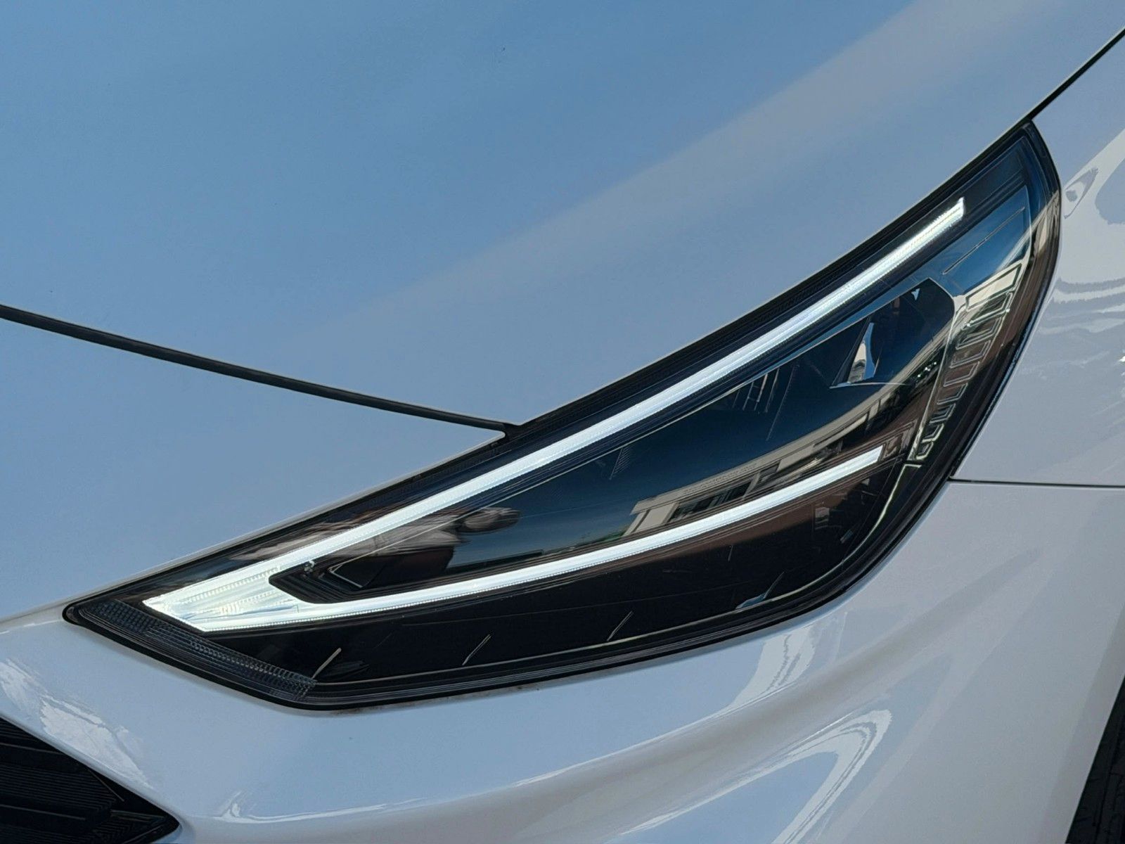 Fahrzeugabbildung Hyundai i30 1.6 T-GDI N Line X *Totwinkel*ACC*LED*RFK*