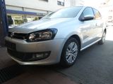Volkswagen PoloV Life*Automatic*Garantie*1.Hand*Original-KM - Volkswagen Polo: Automatic