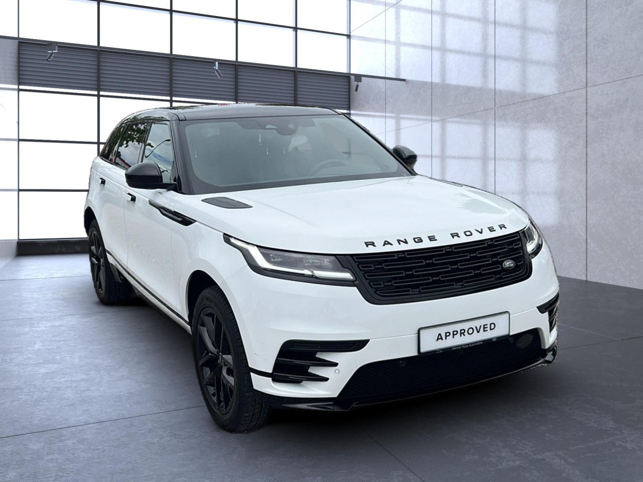 Land Rover Range Rover Velar P250 Dynamic SE foto 4