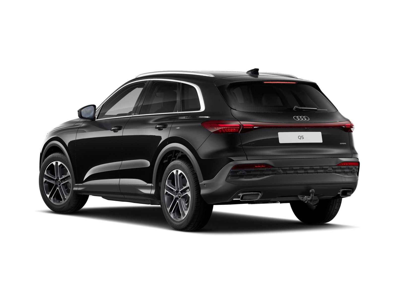 Audi Q5 TFSI Q LEDER LM19 AHK KAMERA foto 5