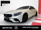 Mercedes-Benz S 63 AMG 4M HUD PANO BURMESTER STANDHZ 360° TV - gebrauchte Mercedes-Benz S 63 AMG aus dem Jahr 2019