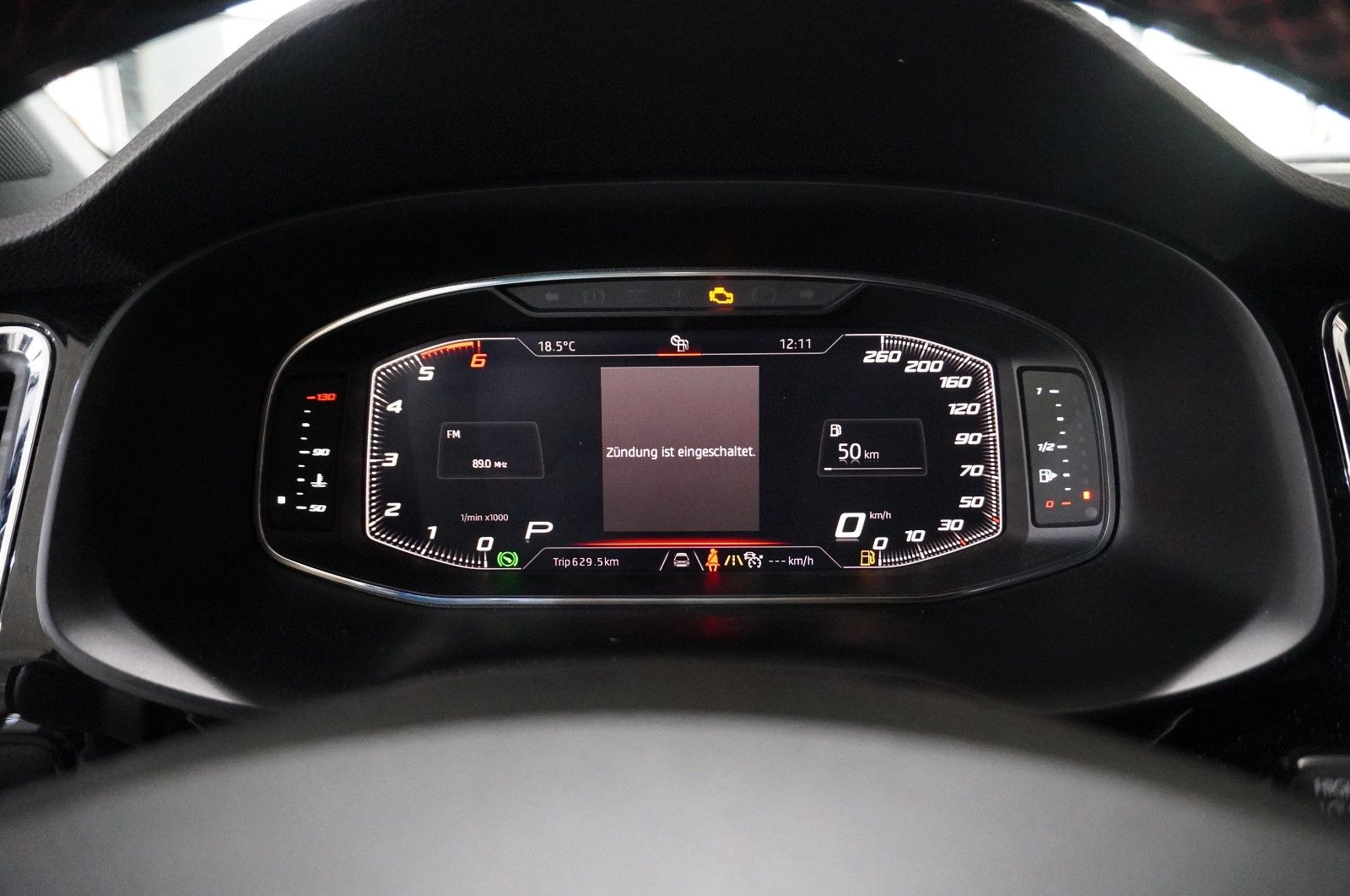 Fahrzeugabbildung SEAT Ateca 2.0 TDI FR SPORT DSG NAVI/LED/KAMERA/AHK