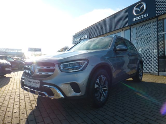 MERCEDES-BENZ GLC 200 4Matic *KAMERA, PDC, ALLRAD*