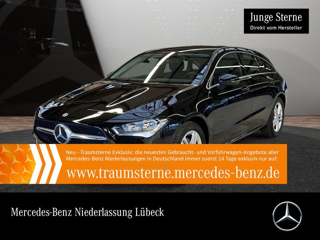 Mercedes-Benz CLA 180 d SB/CarPlay/Spur-Ass/MBUX/Tempomat/SHZ