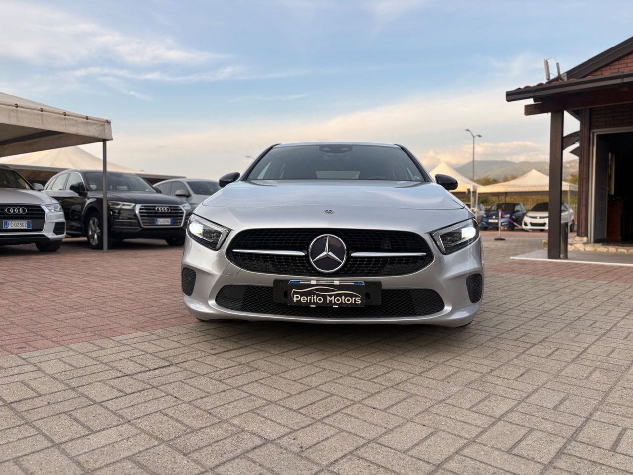 Mercedes-Benz Mercedes-benz A 180 d Automatic Executive imagem 3