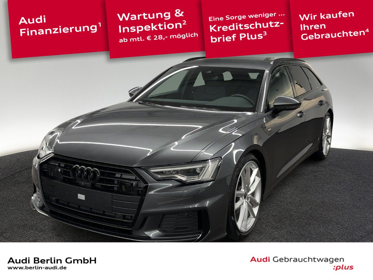 Audi A6 Avant sport 50 TDI qu. tiptr. 360°K  MATRIX