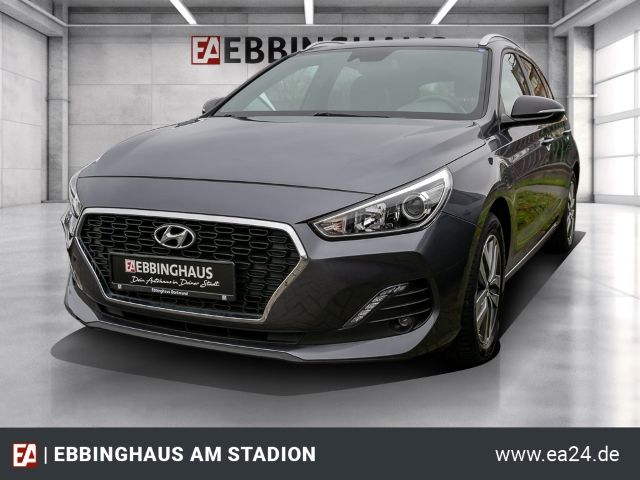 Hyundai i30 Passion -Fahrerprofil-DAB-SHZ-LenkradHZG-Spu