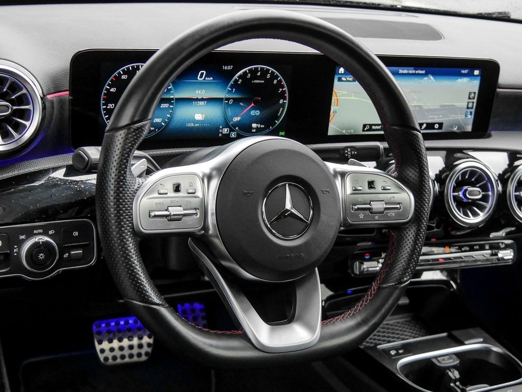 Mercedes-Benz A 250 e Kompaktlimousine |AMG|NIGHT|LED|NAVI|KAM