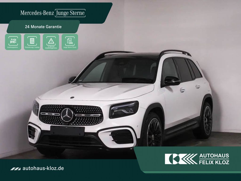 Image of Mercedes-Benz GLB 250