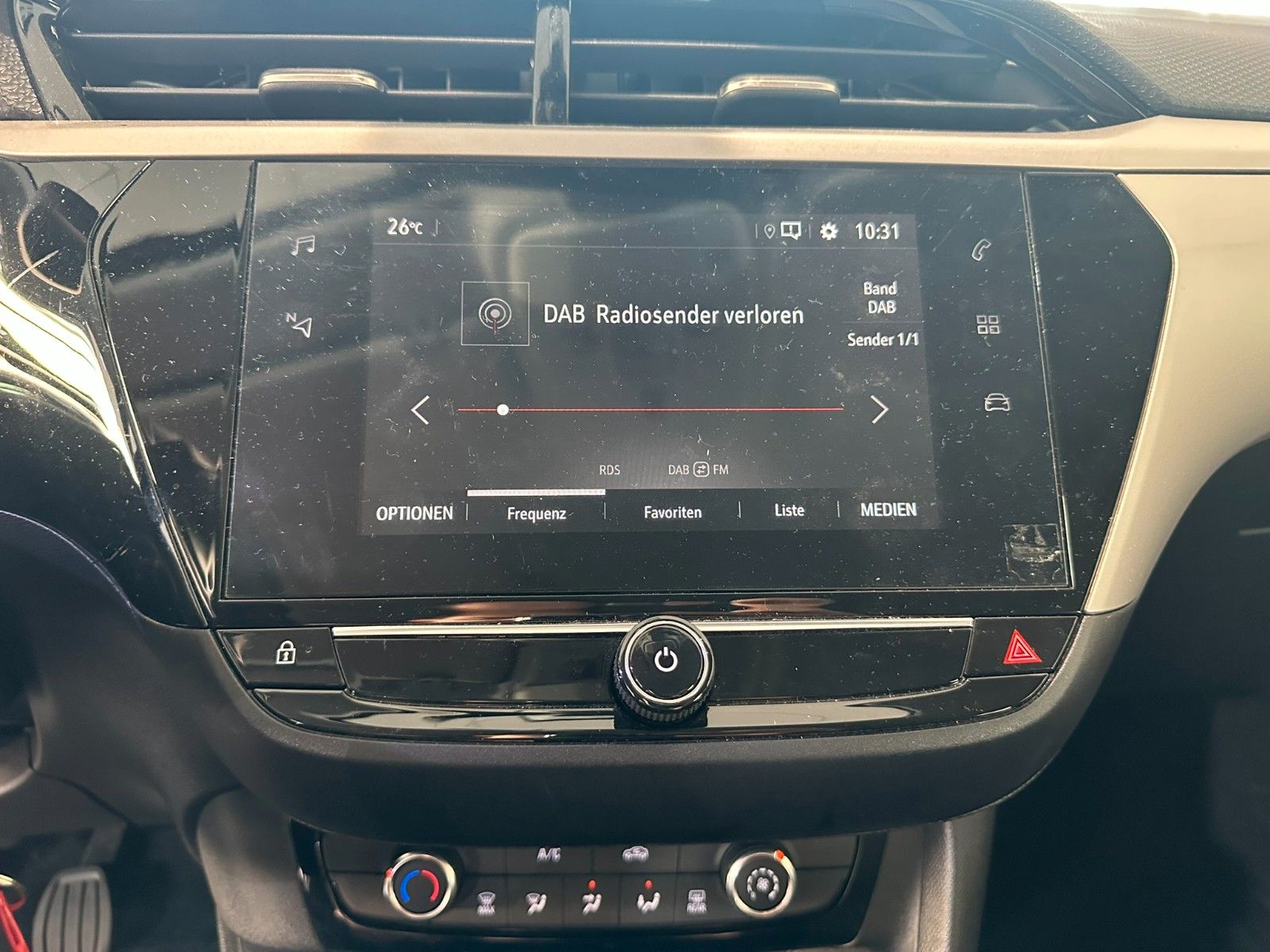Fahrzeugabbildung Opel Corsa F Edition 1.5TD NAVI/PDC/R´CAM/ALU/TEMPO
