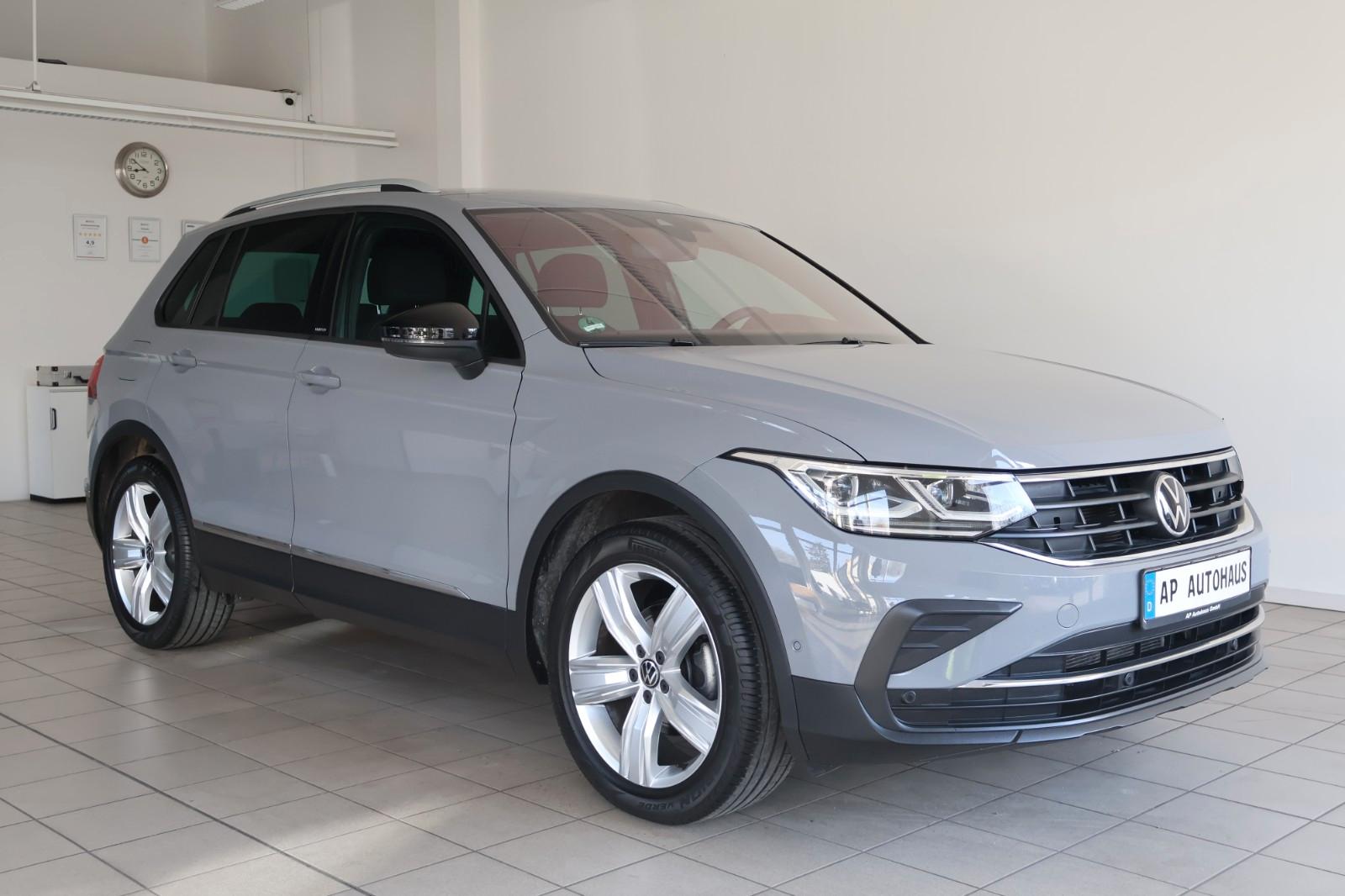 Volkswagen Tiguan Virtual LED ACC Harman/Kardon AHK