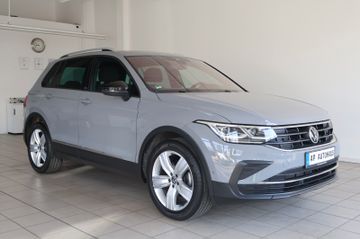 Volkswagen Tiguan Virtual LED ACC HarmanKardon AHK