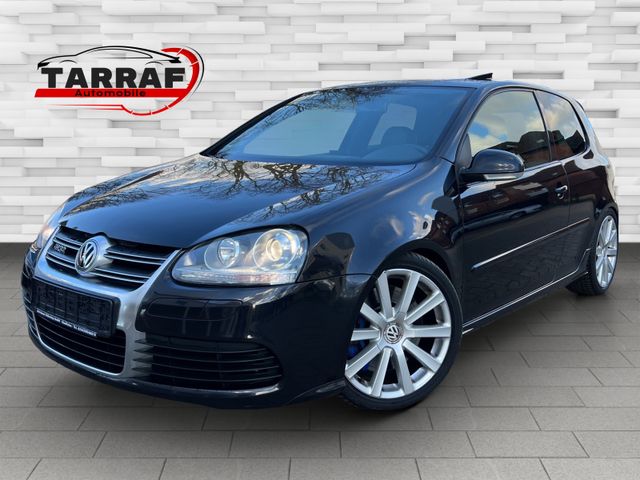 Volkswagen Golf V * R32*Schiebedach *Schaltgetriebe *164TKM