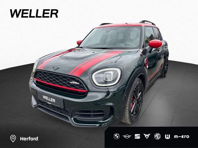 MINI JCW Countryman DrAss PaAss RFK Memo Pano Harman