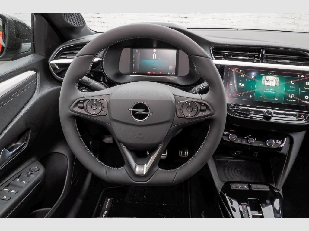 Opel Corsa F Ultimate 1.2 Matrix LED RückKam