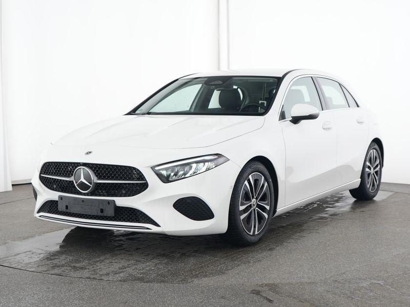 Mercedes-Benz A 180 Progressive *AHK*Cam*LED*MBUX*Navi*StandHz