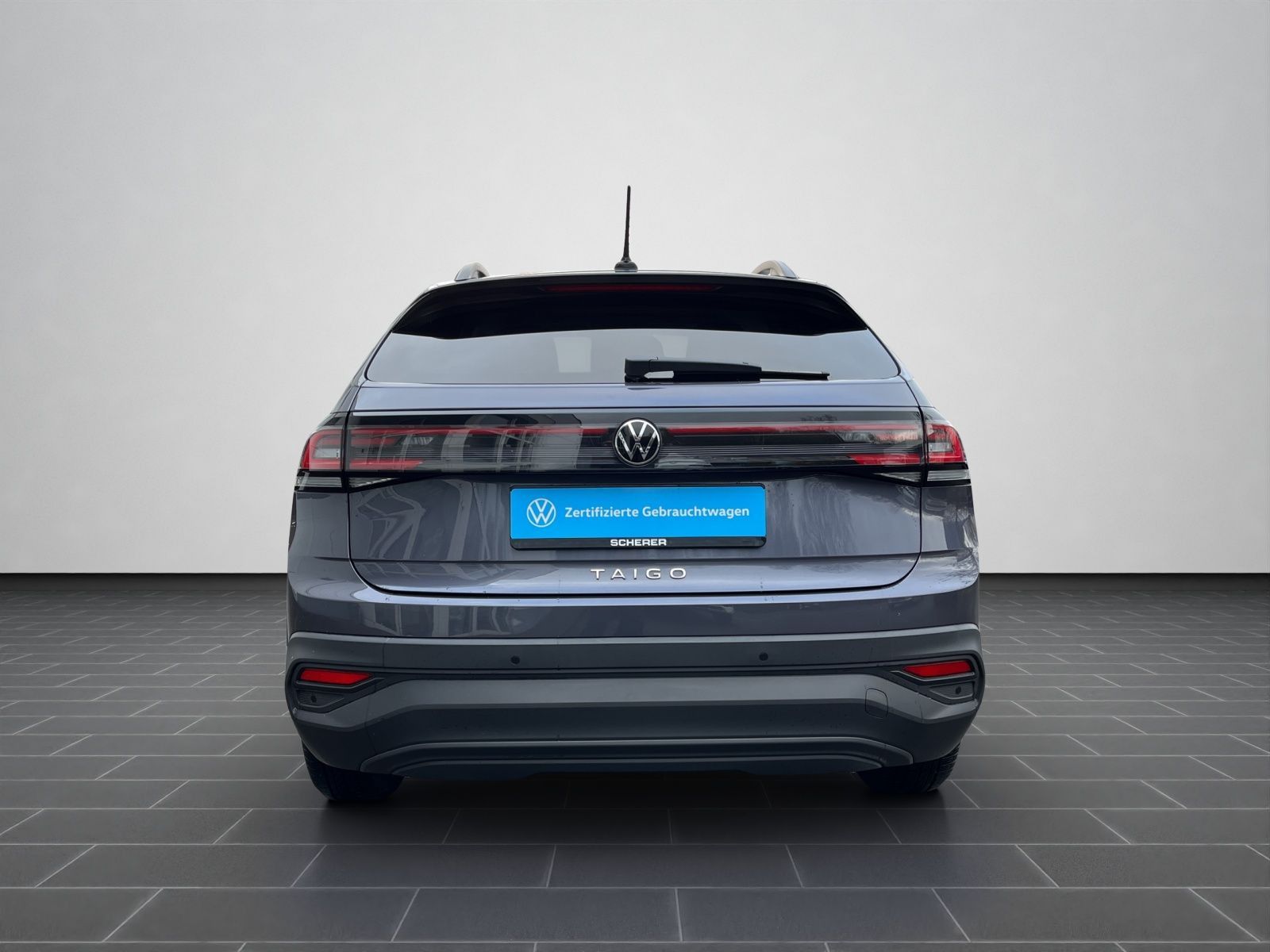 Volkswagen Taigo - Bild 6