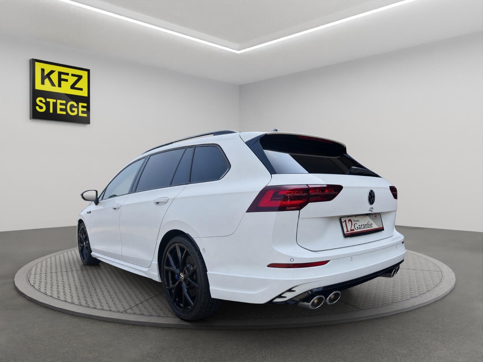 Volkswagen Golf VIII Variant R 4Motion/ Perform./Pano/19", миниатюра 8