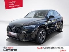 Audi Q5 55 Sportback e quattro S line Matrix B u. O P