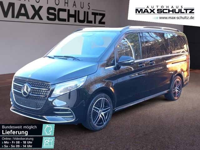 Mercedes-Benz V 300 d Avantgarde 4M lang AMG*Pano*Navi*Standhz