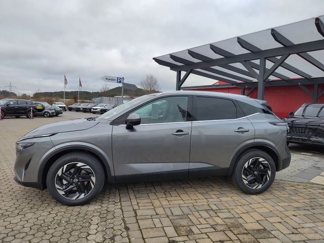 Nissan Qashqai 1.3 MHEV N-Connecta 4x4 Facelift PanoD.