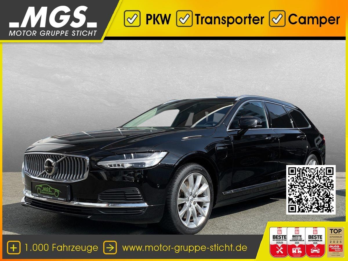 Volvo V90 Inscription Expr: T6 AWD#LED#SCHIEBEDACH#DAB