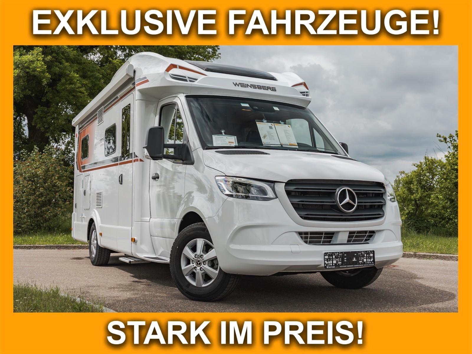 Weinsberg CaraCompact Suite MB 640 MEG Pepper