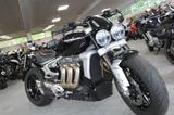 Triumph ROCKET 3R ABS ASR Kurven-ABS TCS Berganfahrhilfe - TRIUMPH CHOPPER
