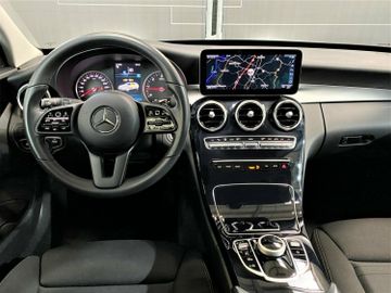 Fahrzeugabbildung Mercedes-Benz C 200  d T 9G #LED#Kamera#Navi