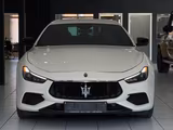 Maserati Ghibli 3.0 V6 *H&K*MMRY*BREMBO*FACELIFT*CAM*21Z* - Maserati Gebrauchtwagen von 2021