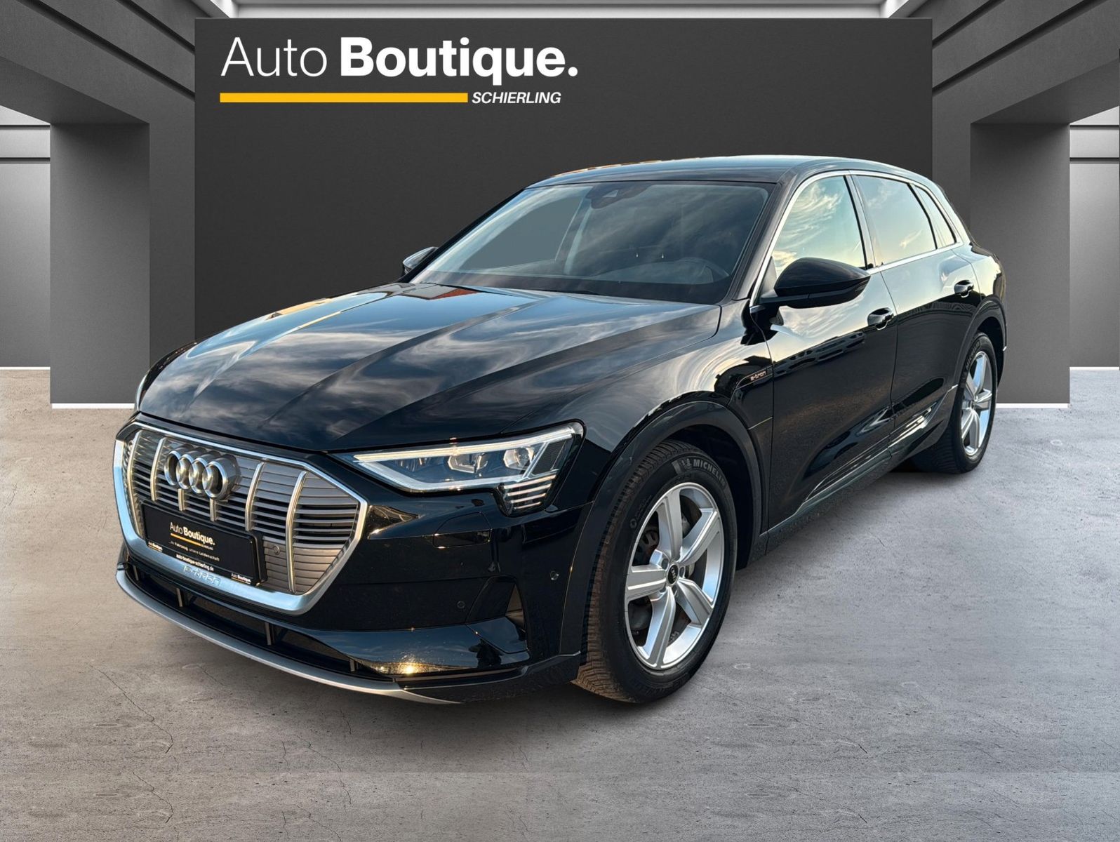 Audi e-tron - Bild 2