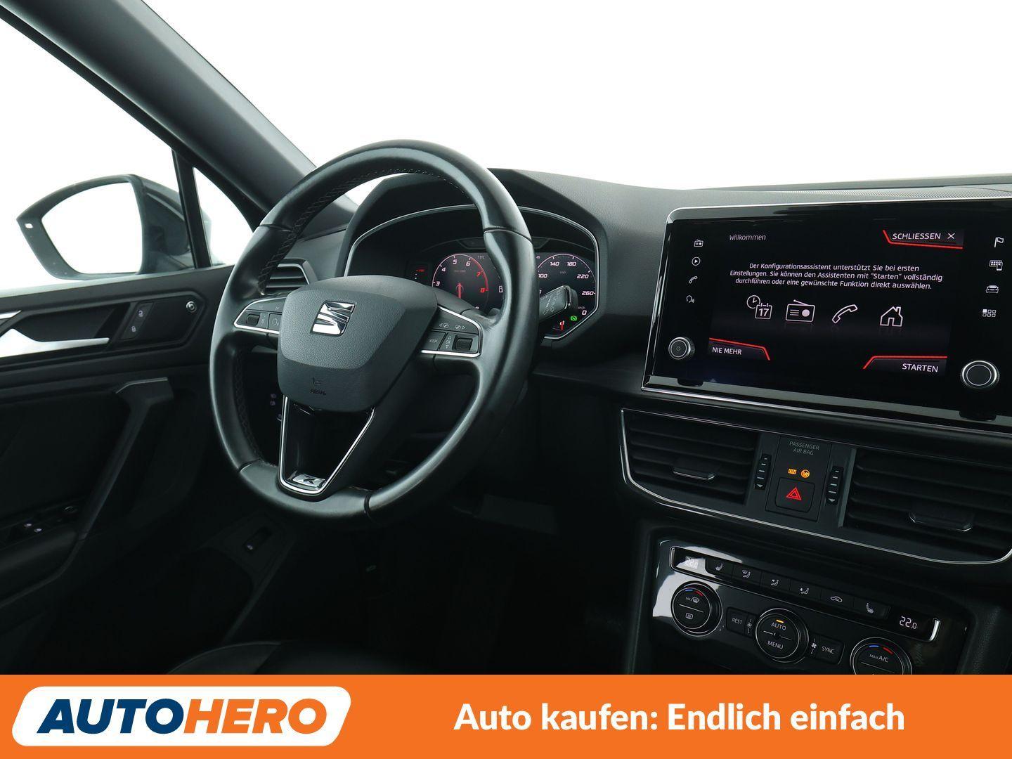 Seat Tarraco 2.0 TSI Xcellence 4Drive Aut.*NAVI*LED*