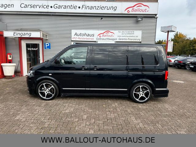 Volkswagen T5 Multivan Highline 4Motion*ABT*STHZ*TOT*AHK*